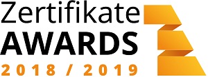 Zertifikate Awards 2018/2019